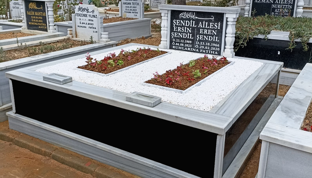 İSTANBUL'DAKİ MEZARLIKLAR